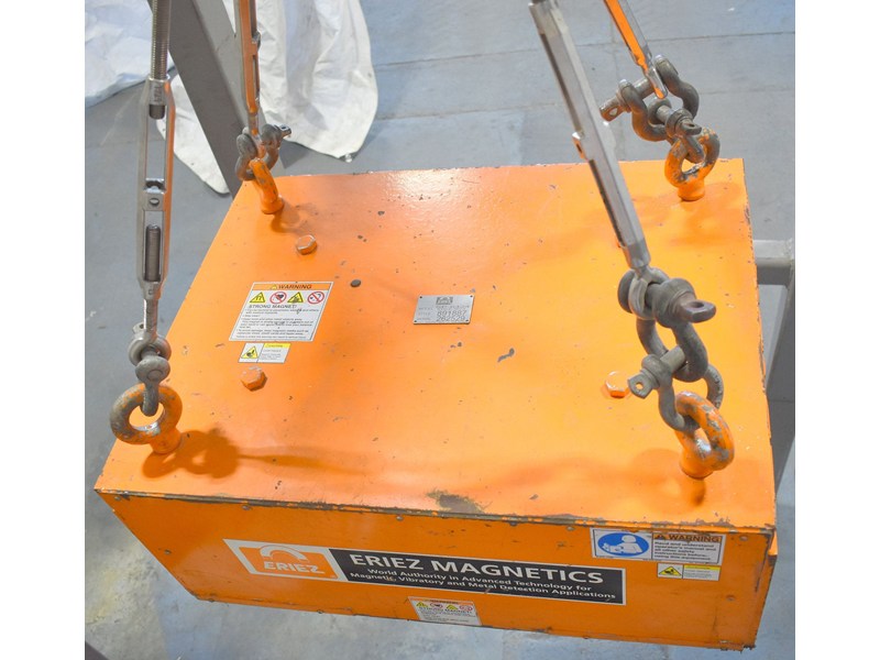 Eriez Magnetic Separator